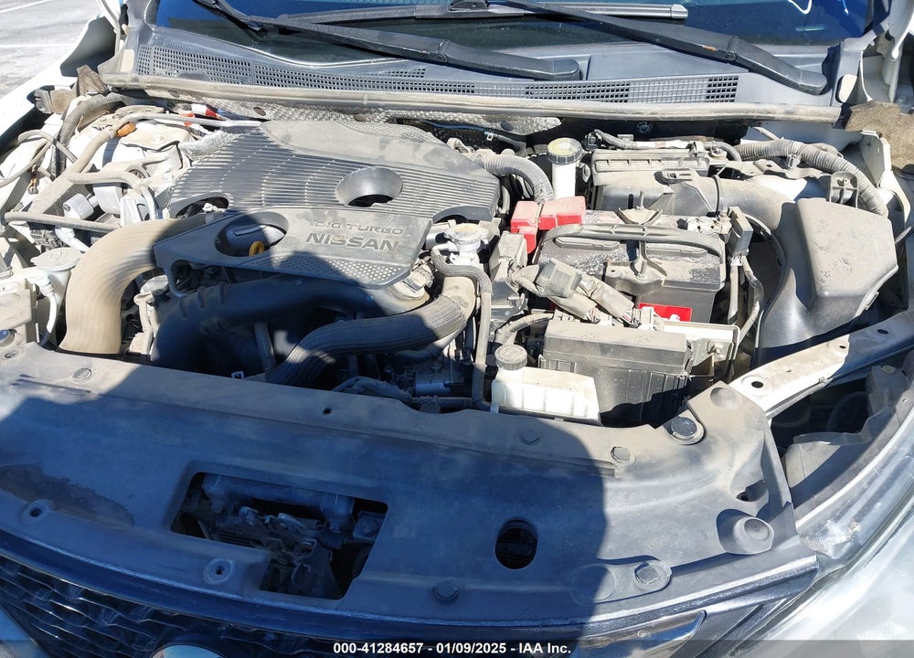 2017 NISSAN SENTRA NISMO VIN: 3N1CB7AP4HY355981