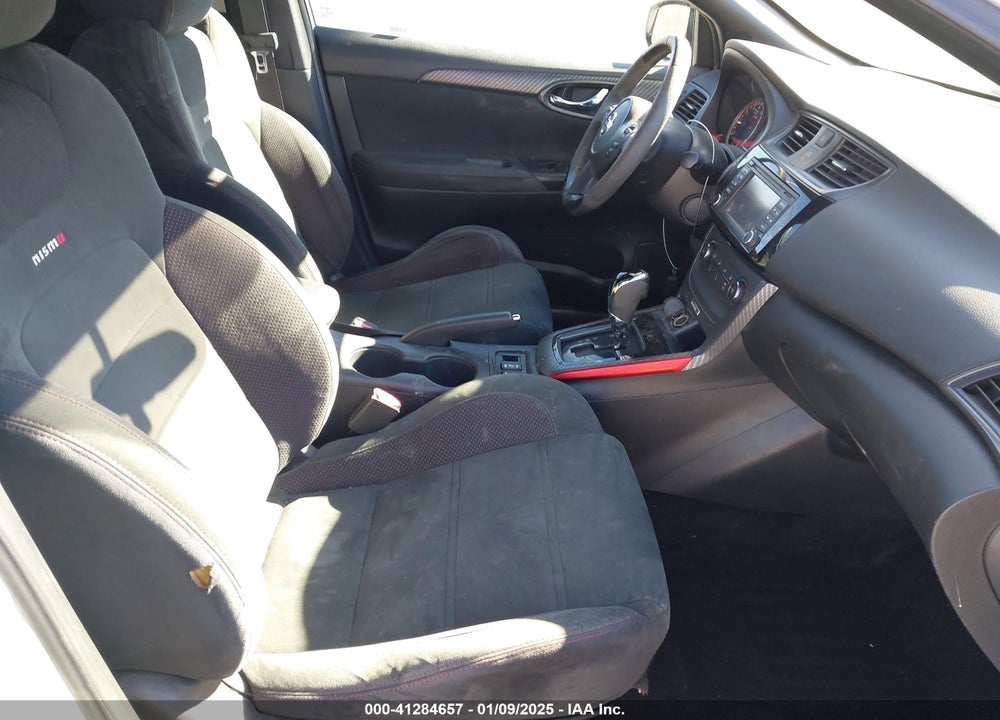 2017 NISSAN SENTRA NISMO VIN: 3N1CB7AP4HY355981