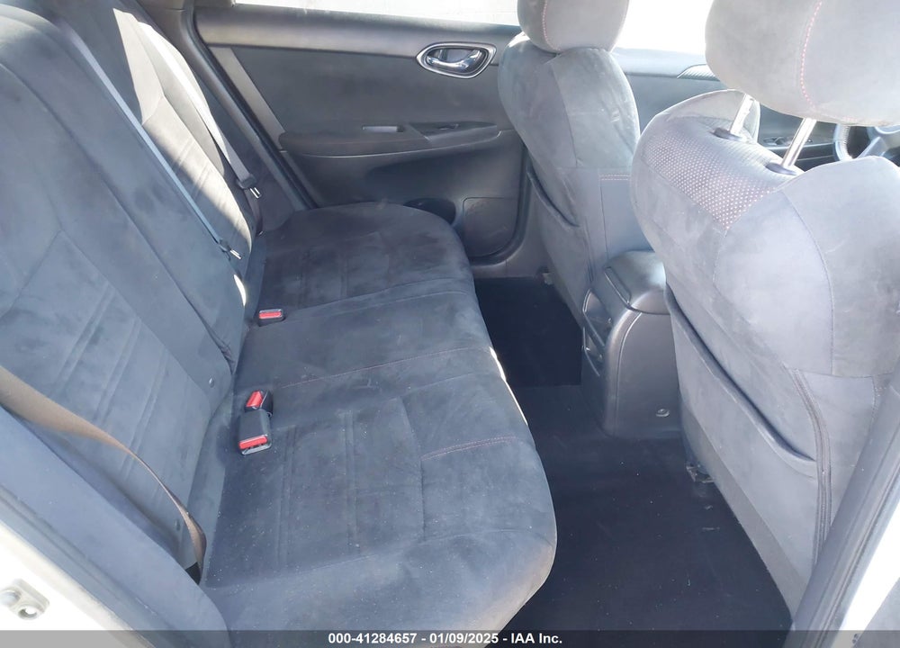 2017 NISSAN SENTRA NISMO VIN: 3N1CB7AP4HY355981