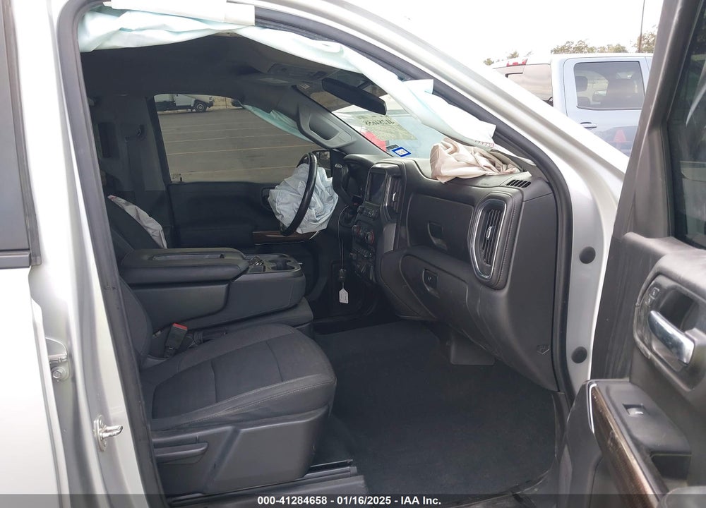 2020 CHEVROLET SILVERADO VIN: 3GCPWCED0LG396814