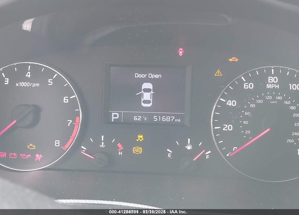 2014 KIA CADENZA PREMIUM VIN: KNALN4D79E5139046