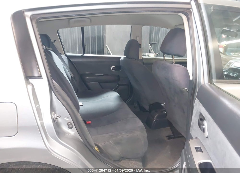 2009 NISSAN VERSA 1.8S VIN: 3N1BC13E69L457797