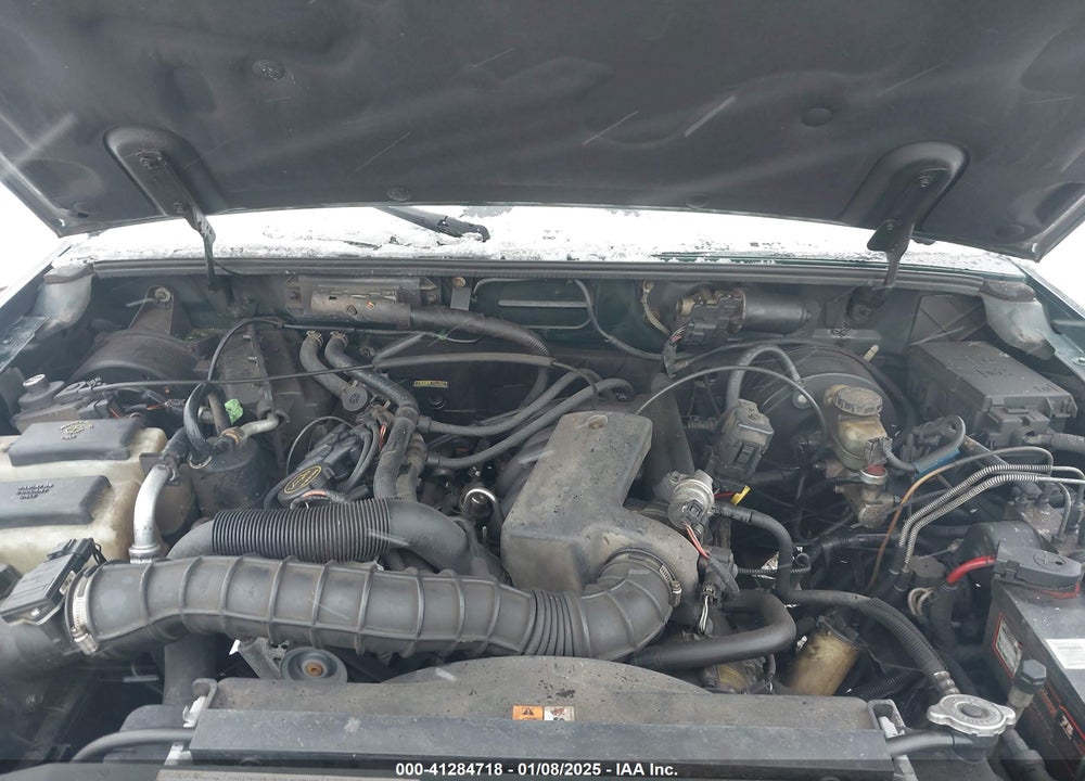 2003 FORD RANGER EDGE/TREMOR/XL/XLT VIN: 1FTYR14V13PA13159