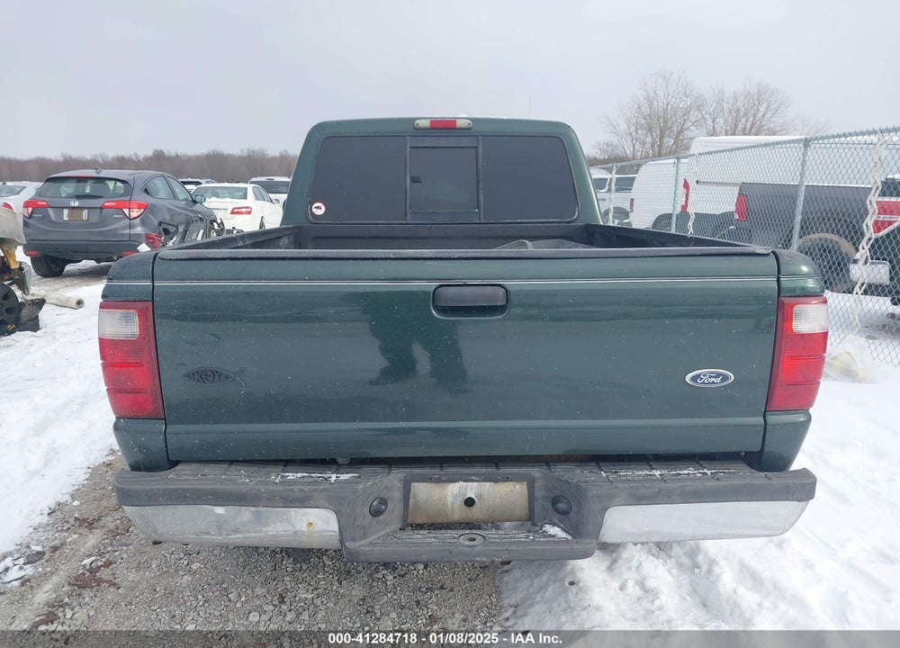 2003 FORD RANGER EDGE/TREMOR/XL/XLT VIN: 1FTYR14V13PA13159