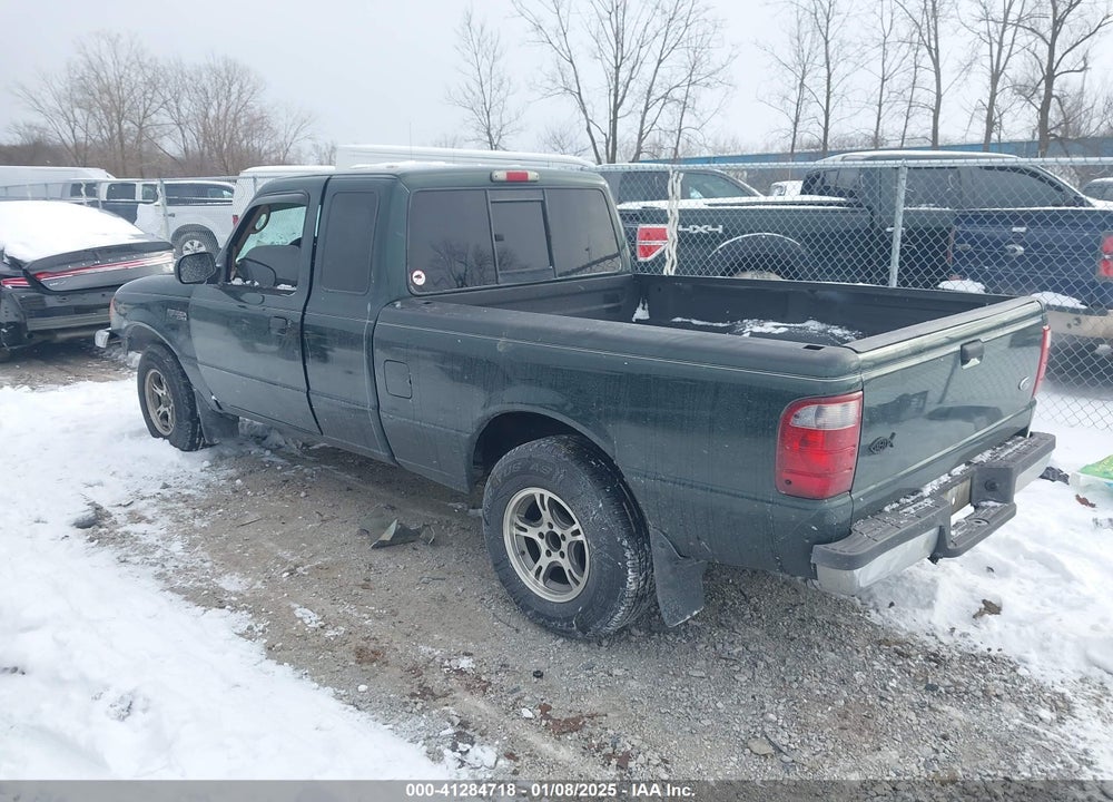 2003 FORD RANGER EDGE/TREMOR/XL/XLT VIN: 1FTYR14V13PA13159