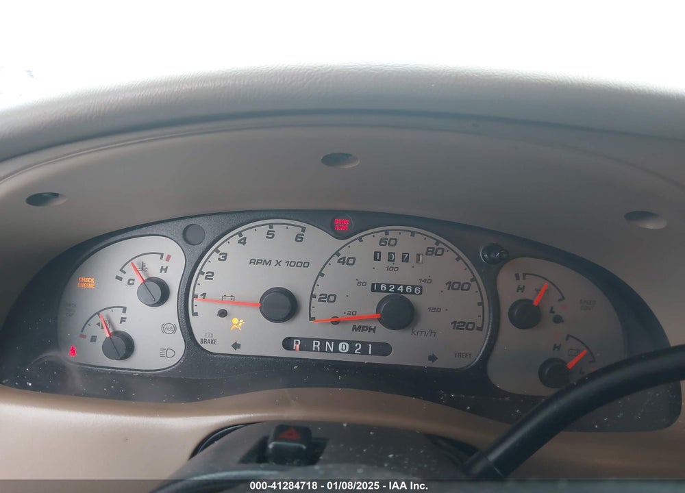 2003 FORD RANGER EDGE/TREMOR/XL/XLT VIN: 1FTYR14V13PA13159
