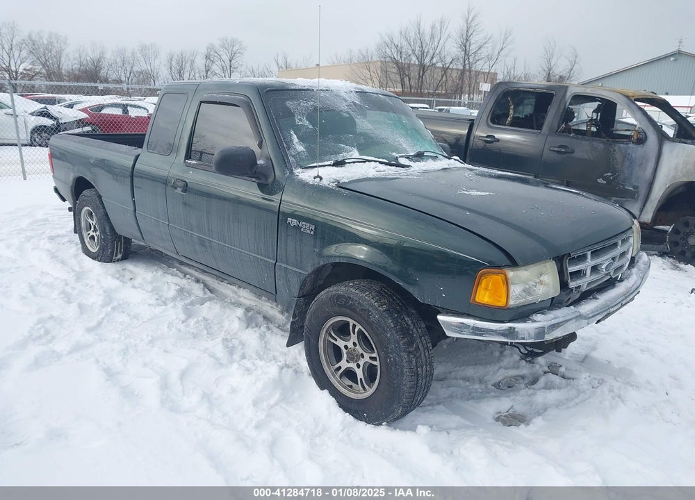 2003 FORD RANGER EDGE/TREMOR/XL/XLT VIN: 1FTYR14V13PA13159