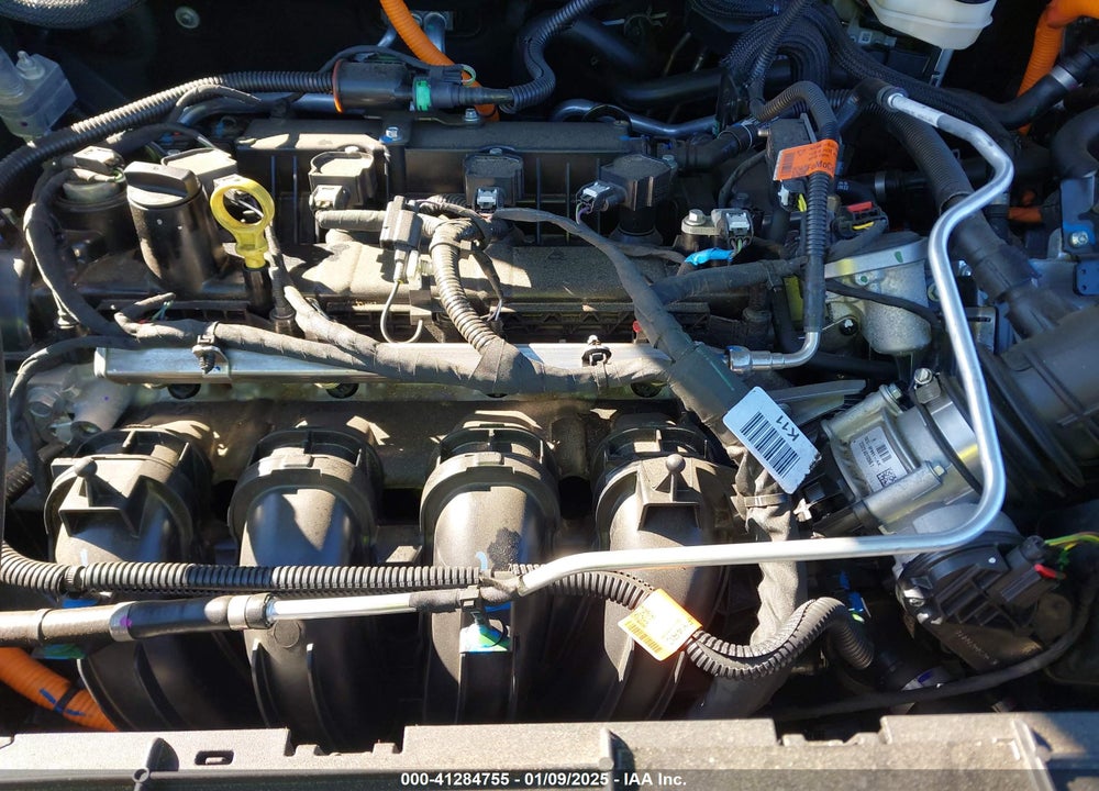 2023 FORD MAVERICK VIN: 3FTTW8E35PRA23345