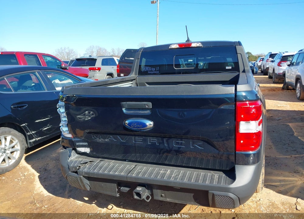 2023 FORD MAVERICK VIN: 3FTTW8E35PRA23345