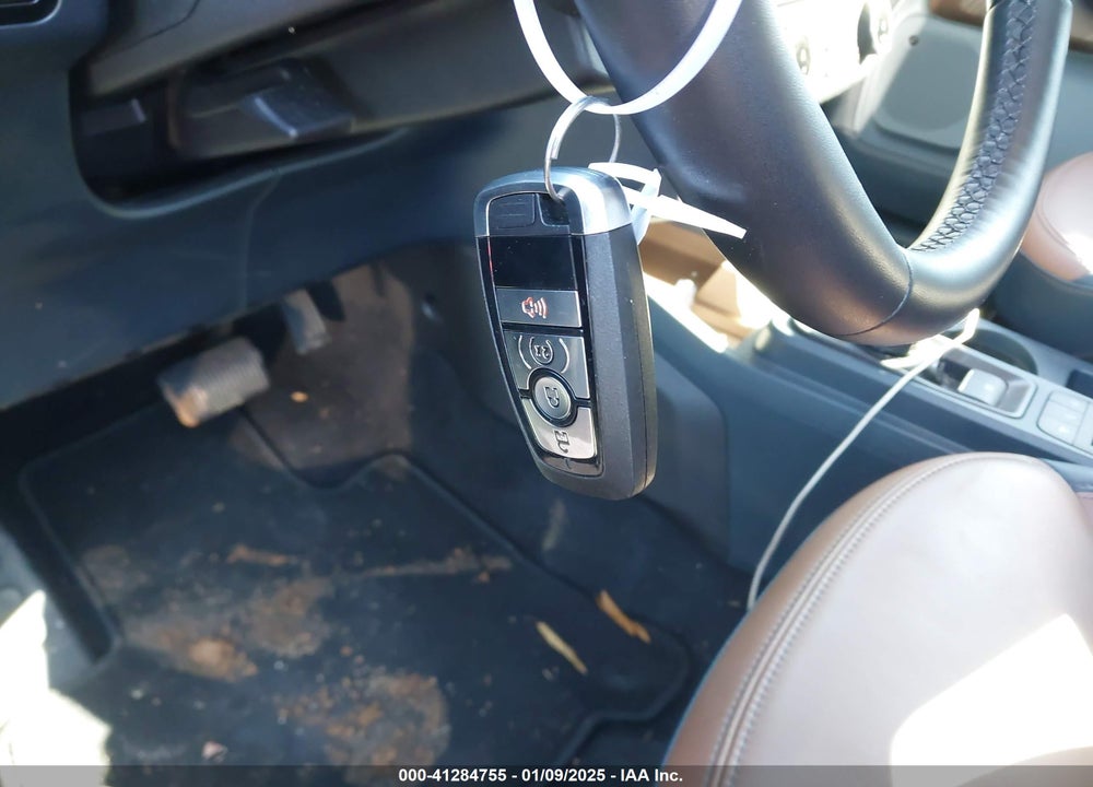 2023 FORD MAVERICK VIN: 3FTTW8E35PRA23345