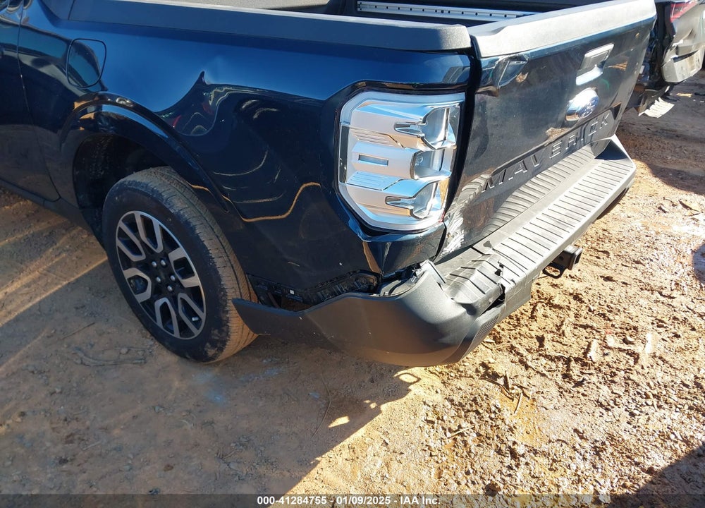 2023 FORD MAVERICK VIN: 3FTTW8E35PRA23345