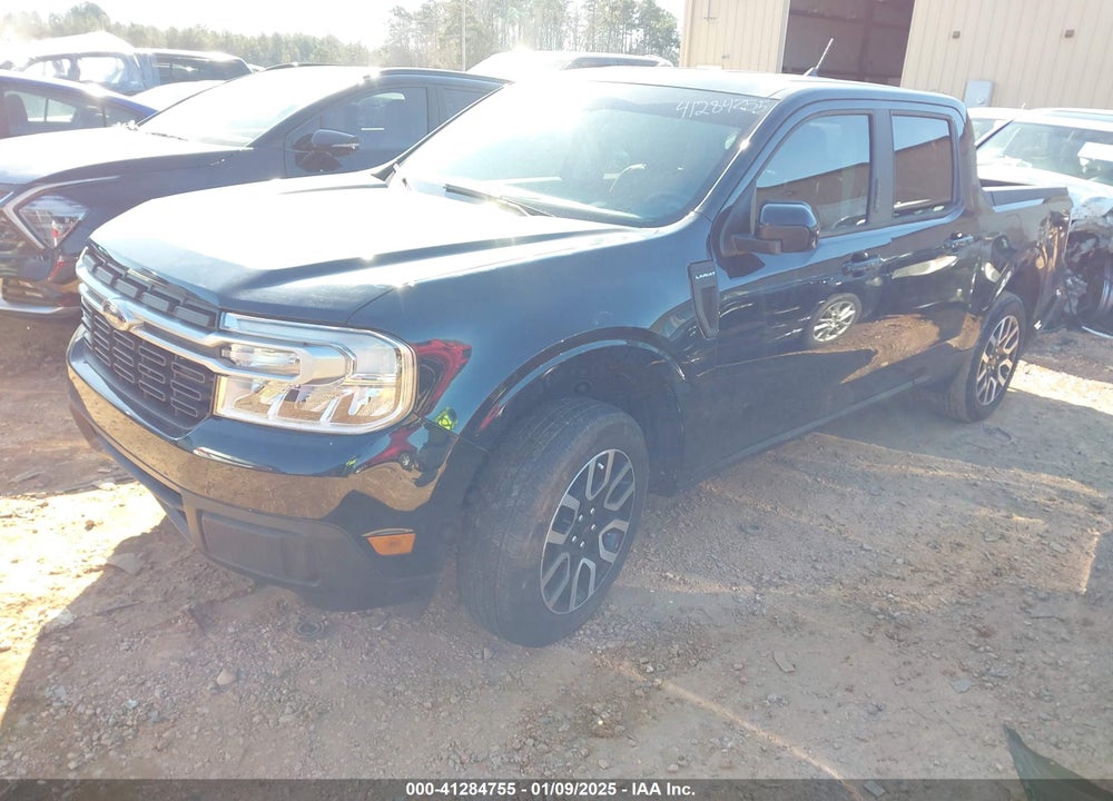 2023 FORD MAVERICK VIN: 3FTTW8E35PRA23345
