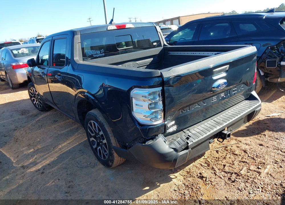 2023 FORD MAVERICK VIN: 3FTTW8E35PRA23345