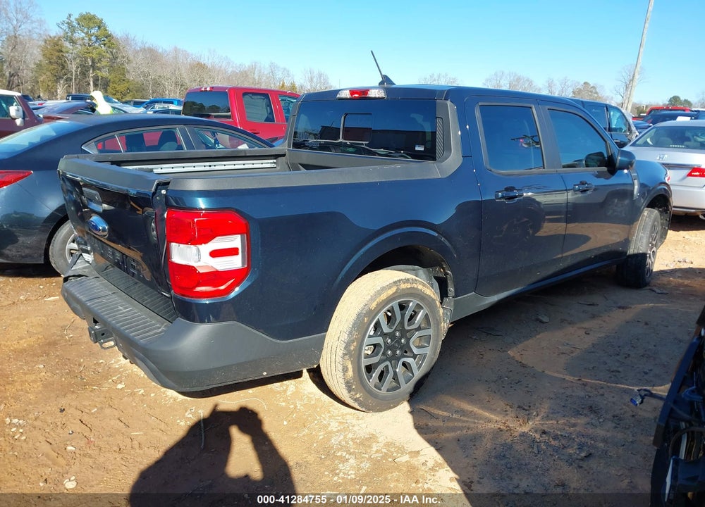2023 FORD MAVERICK VIN: 3FTTW8E35PRA23345