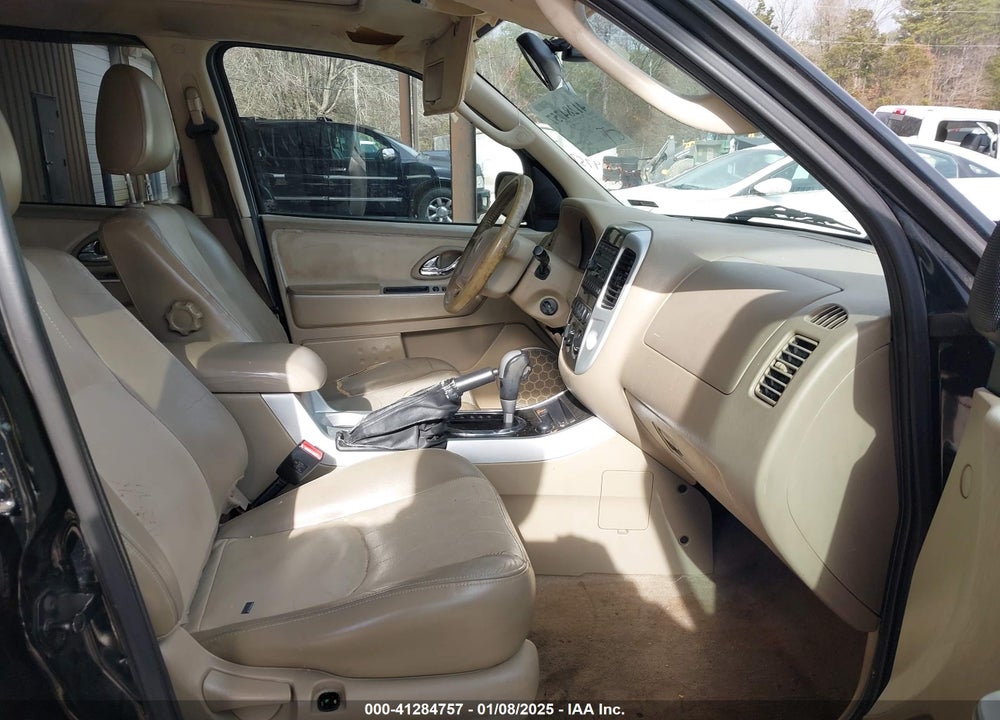 2005 MERCURY MARINER LUXURY/PREMIER VIN: 4M2CU57165DJ24331