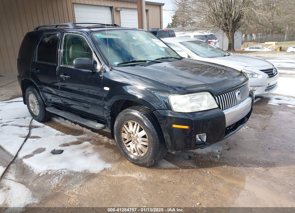 2005 MERCURY MARINER LUXURY/PREMIER VIN: 4M2CU57165DJ24331