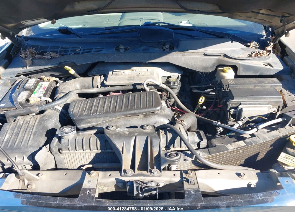 2007 CHRYSLER ASPEN LIMITED VIN: 1A8HX58237F575632