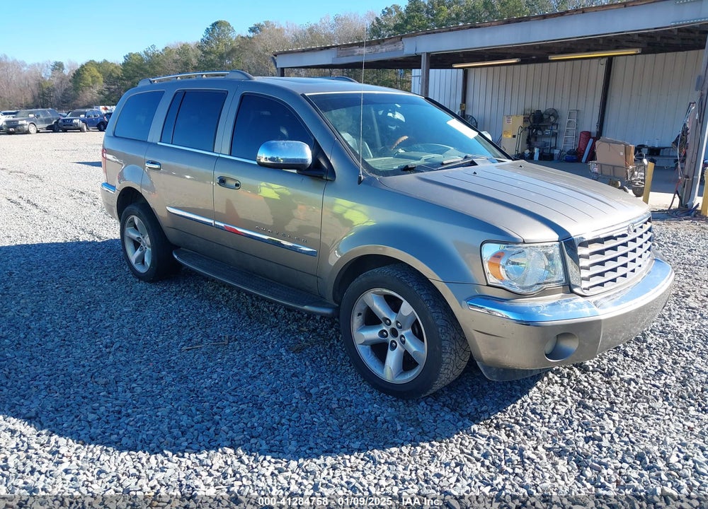 2007 CHRYSLER ASPEN LIMITED VIN: 1A8HX58237F575632