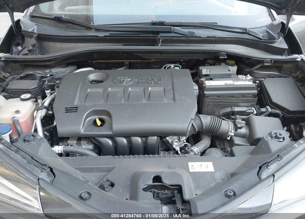 2018 TOYOTA C-HR XLE VIN: JTNKHMBXXJ1006690