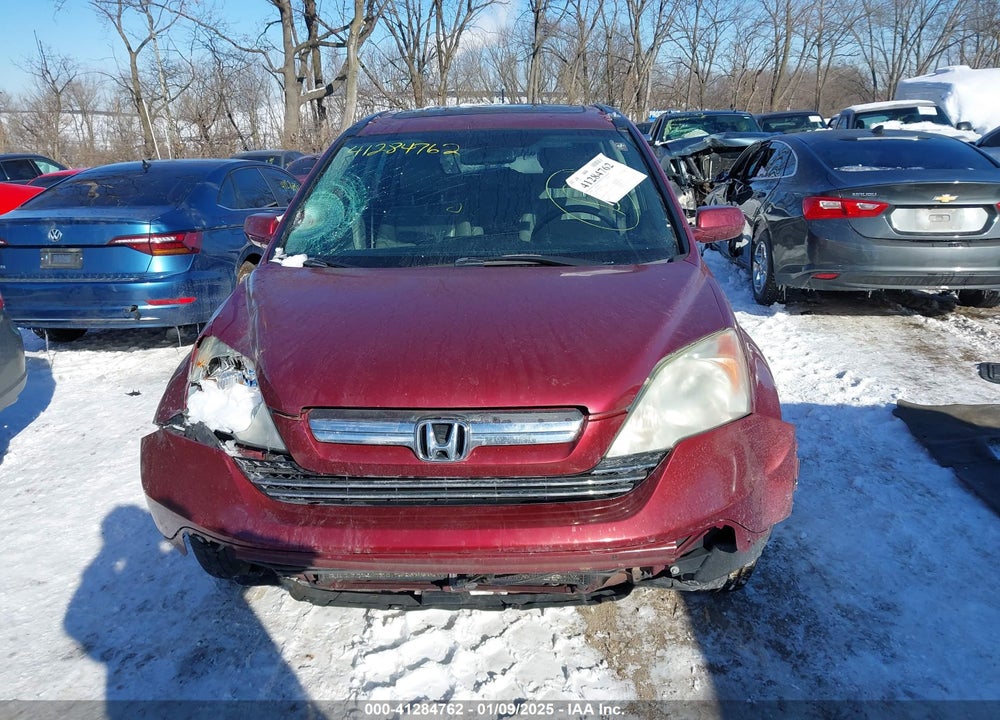 2009 HONDA CR-V EX-L VIN: 5J6RE48789L027390