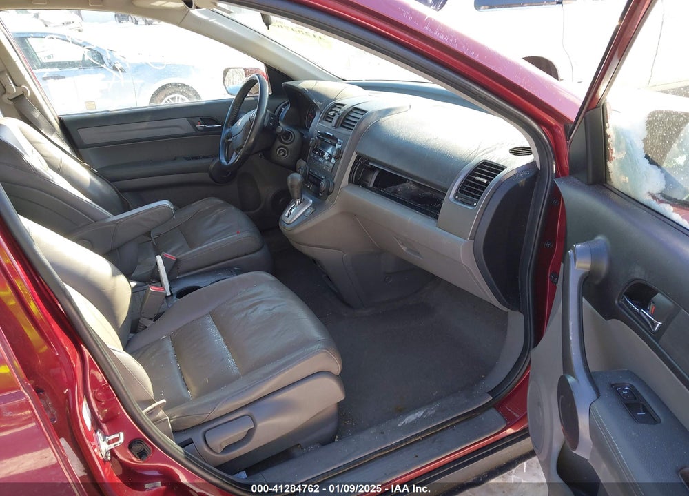 2009 HONDA CR-V EX-L VIN: 5J6RE48789L027390