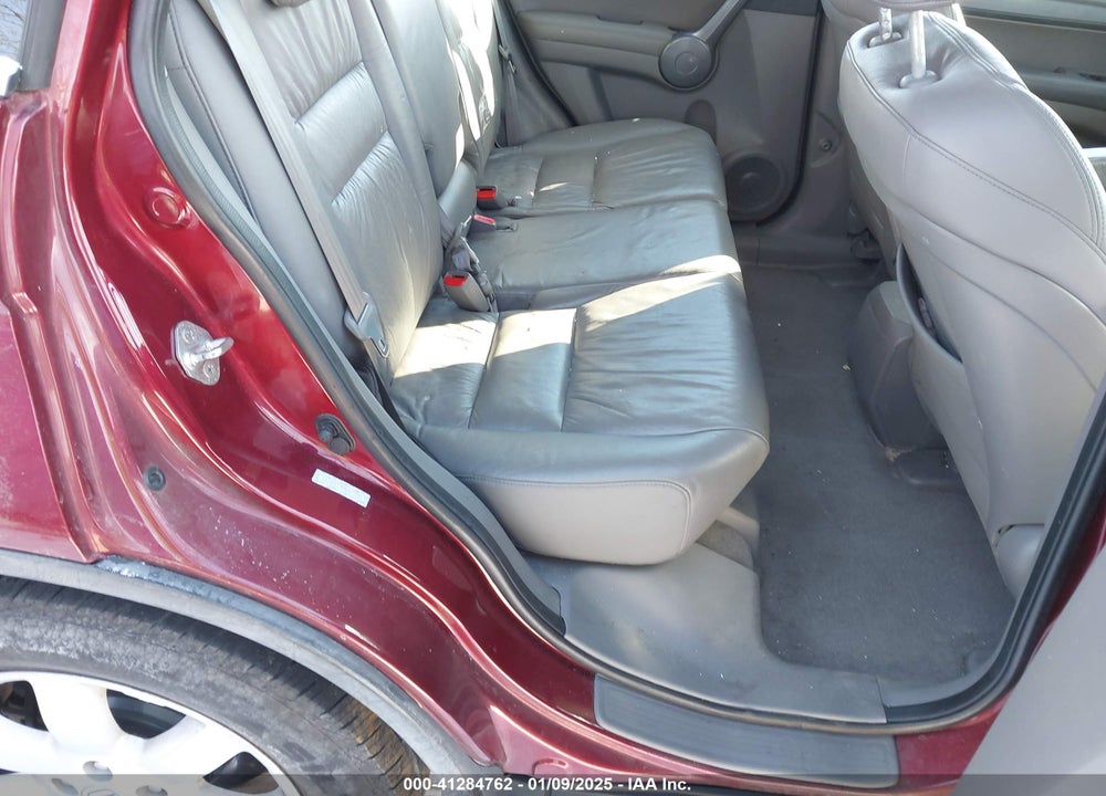 2009 HONDA CR-V EX-L VIN: 5J6RE48789L027390