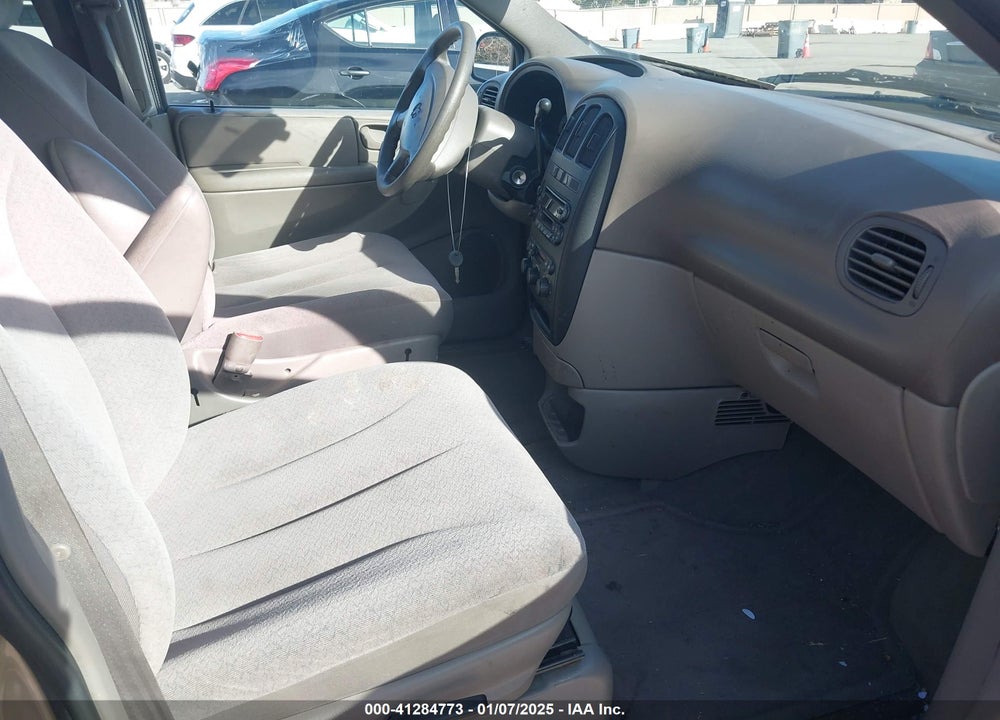 2003 DODGE GRAND CARAVAN SPORT VIN: 2D4GP443X3R363778