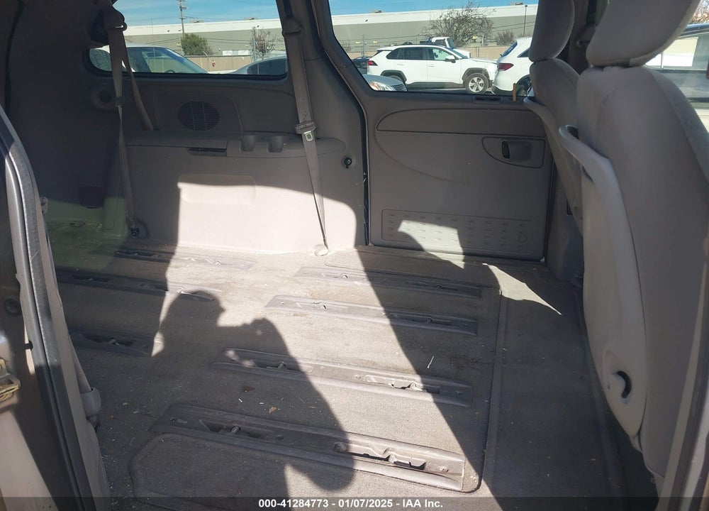2003 DODGE GRAND CARAVAN SPORT VIN: 2D4GP443X3R363778