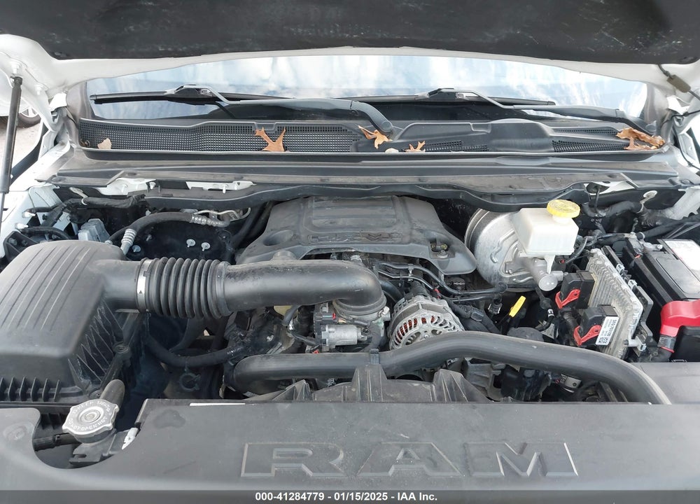 2019 RAM 1500 REBEL  4X4 6'4 BOX VIN: 1C6SRFET2KN860824