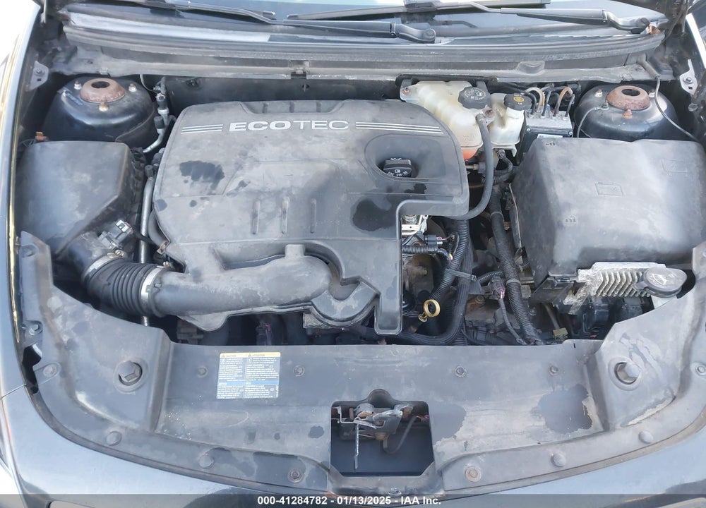 2009 CHEVROLET MALIBU LT VIN: 1G1ZH57B89F124556