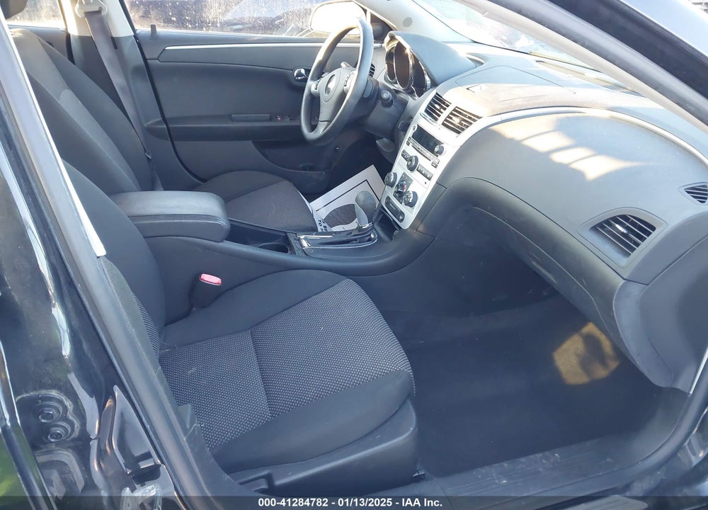 2009 CHEVROLET MALIBU LT VIN: 1G1ZH57B89F124556