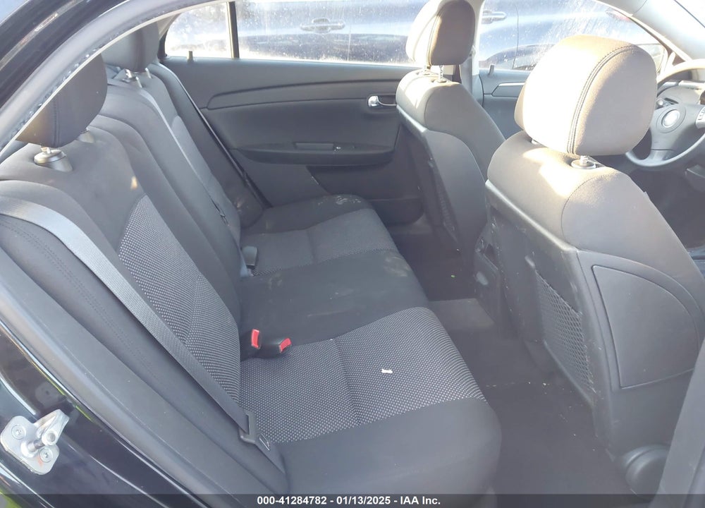 2009 CHEVROLET MALIBU LT VIN: 1G1ZH57B89F124556