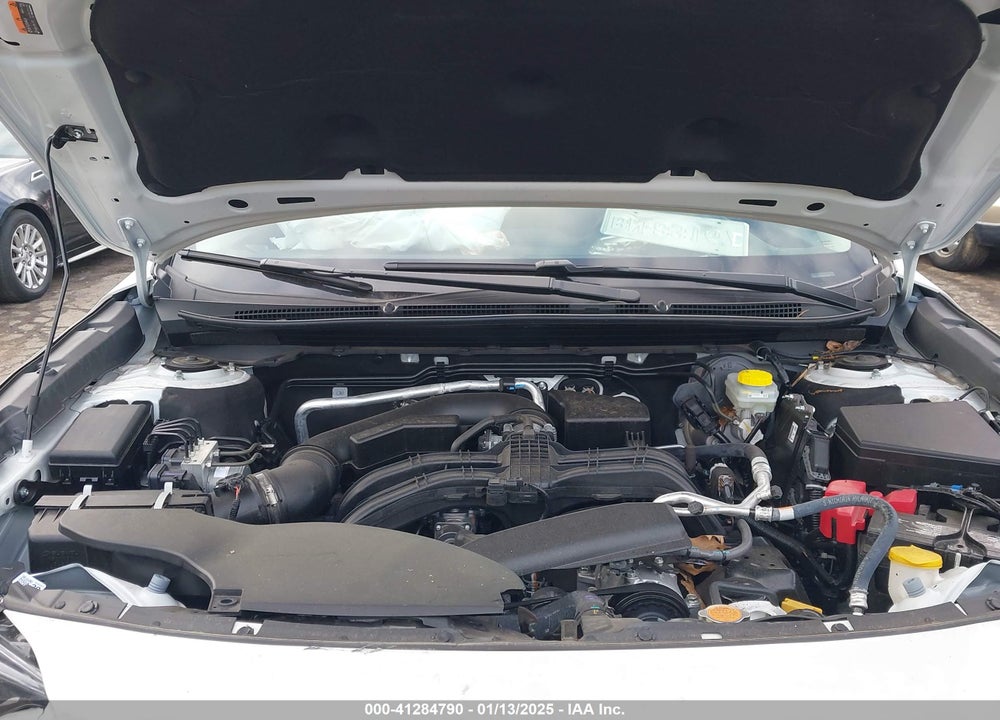 2024 SUBARU OUTBACK LIMITED VIN: 4S4BTANC0R3272001