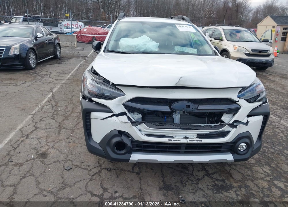 2024 SUBARU OUTBACK LIMITED VIN: 4S4BTANC0R3272001