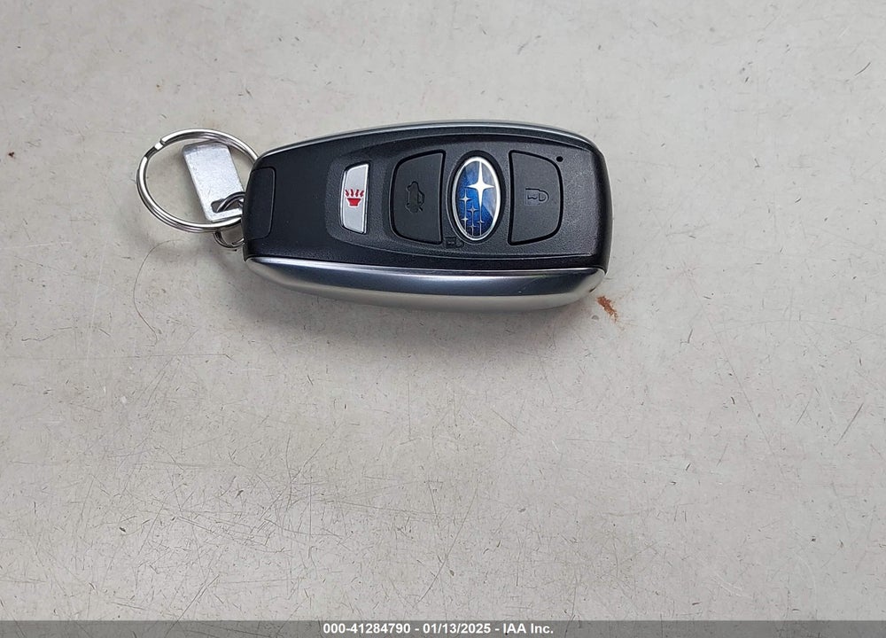 2024 SUBARU OUTBACK LIMITED VIN: 4S4BTANC0R3272001