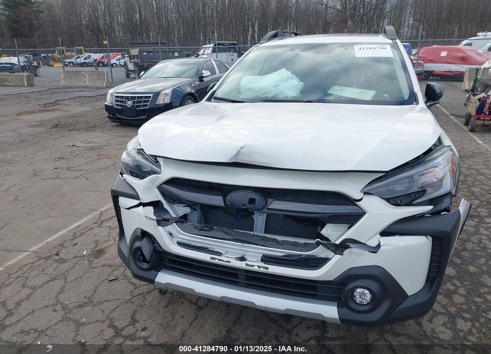 2024 SUBARU OUTBACK LIMITED VIN: 4S4BTANC0R3272001