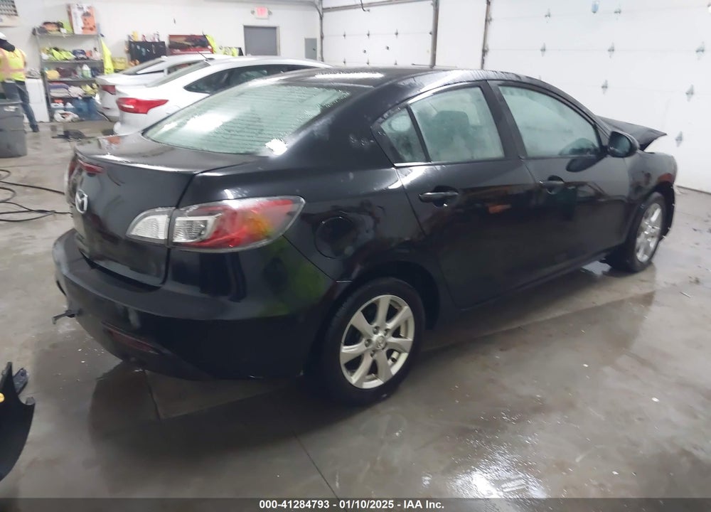 2010 MAZDA 3 I TOURING VIN: JM1BL1SF5A1323205