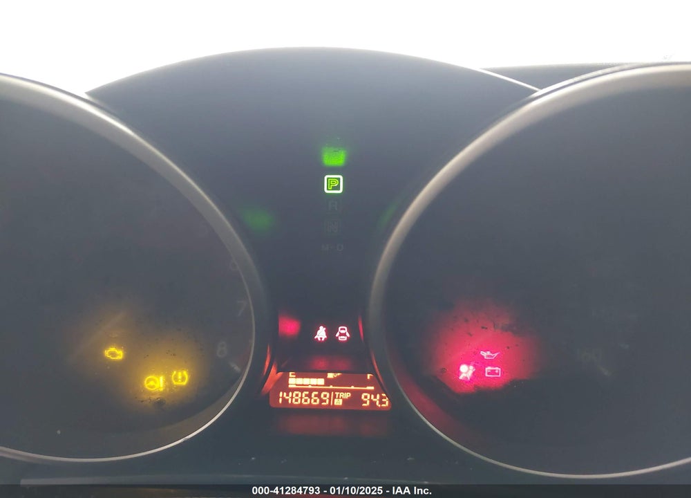 2010 MAZDA 3 I TOURING VIN: JM1BL1SF5A1323205
