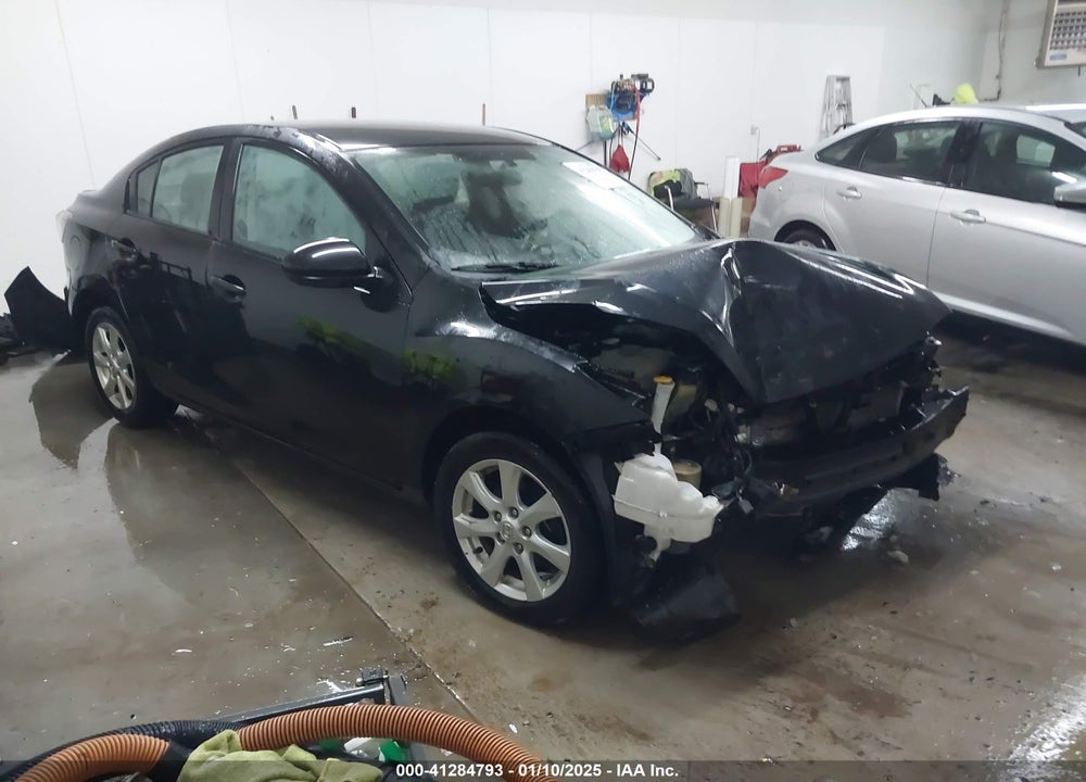 2010 MAZDA 3 I TOURING VIN: JM1BL1SF5A1323205