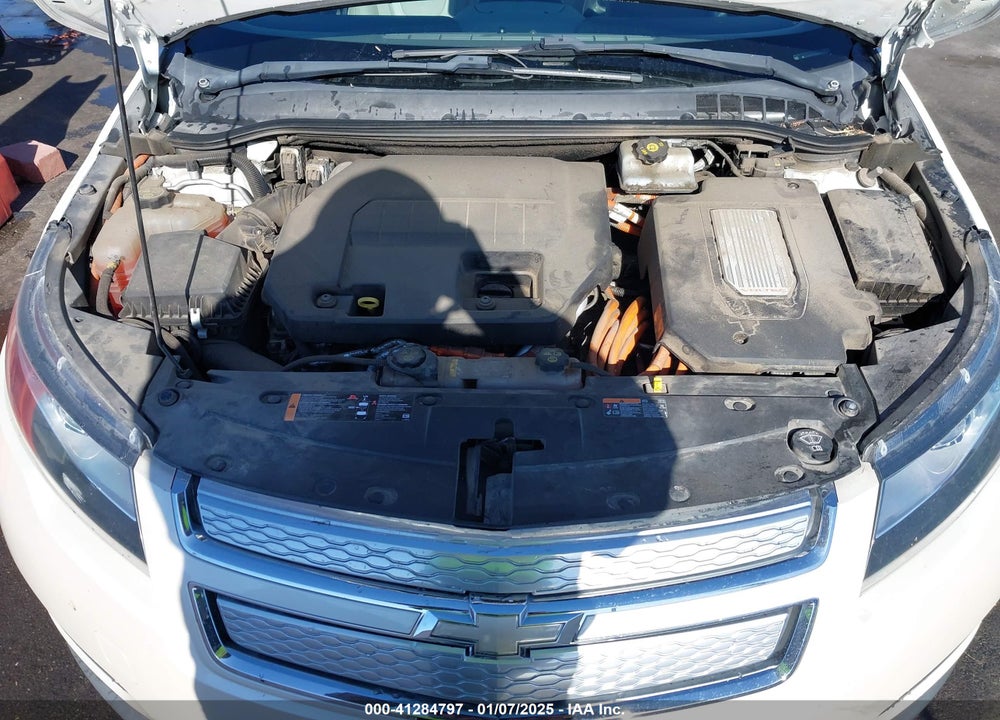 2013 CHEVROLET VOLT VIN: 1G1RB6E48DU101360