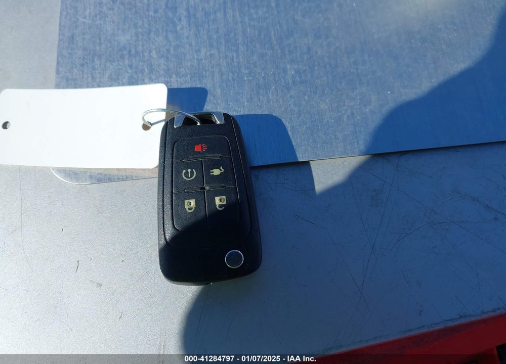 2013 CHEVROLET VOLT VIN: 1G1RB6E48DU101360