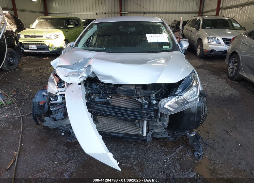 2021 NISSAN VERSA VIN: 3N1CN8EV5ML817865