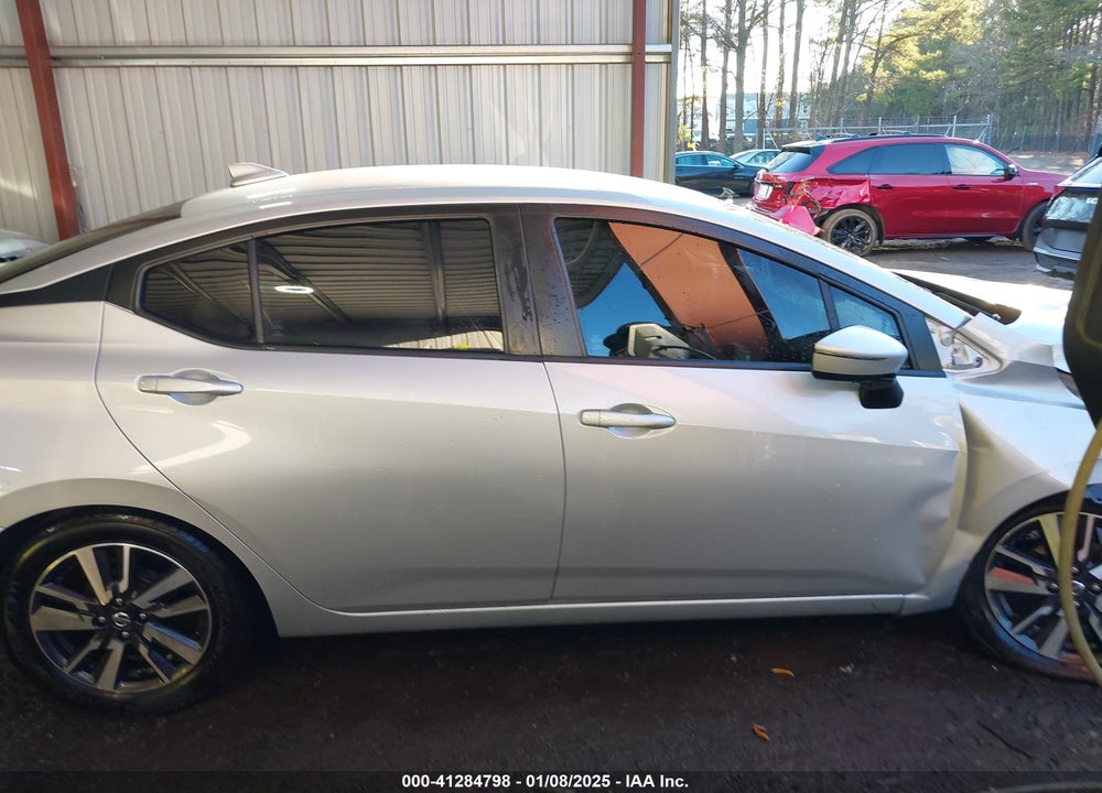 2021 NISSAN VERSA VIN: 3N1CN8EV5ML817865