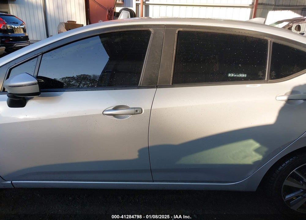 2021 NISSAN VERSA VIN: 3N1CN8EV5ML817865