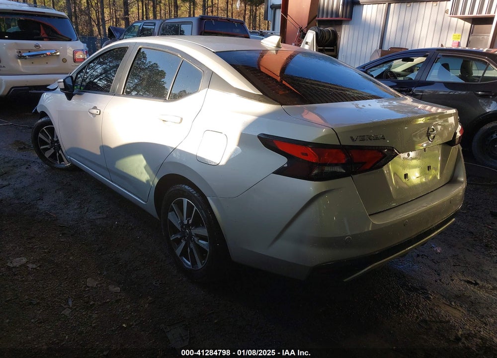 2021 NISSAN VERSA VIN: 3N1CN8EV5ML817865