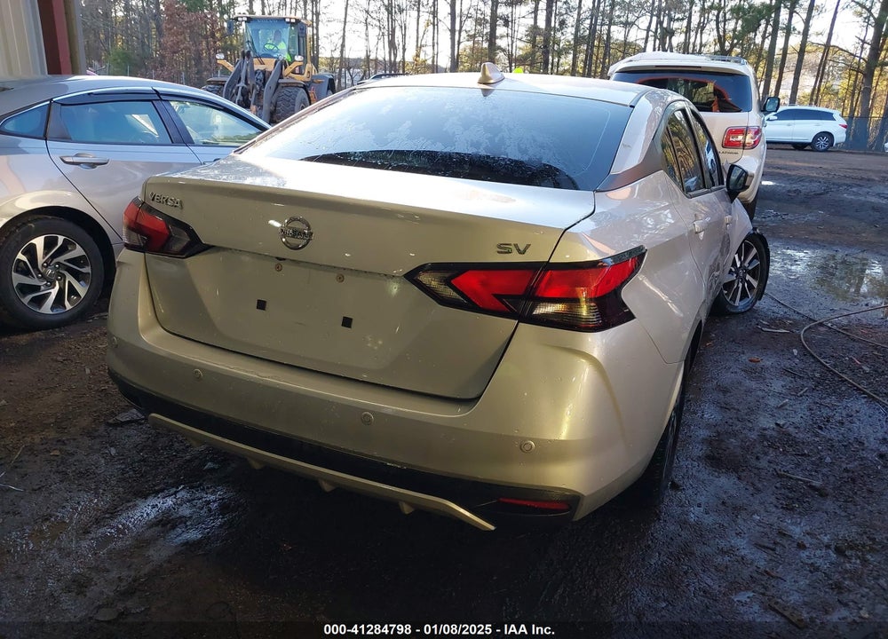 2021 NISSAN VERSA VIN: 3N1CN8EV5ML817865