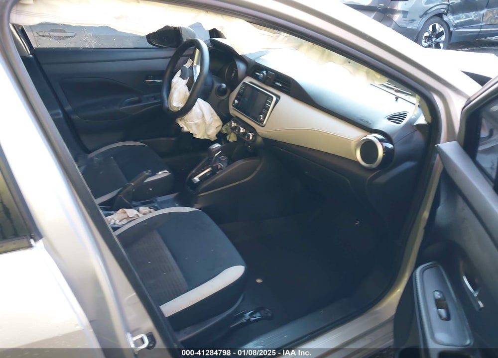 2021 NISSAN VERSA VIN: 3N1CN8EV5ML817865