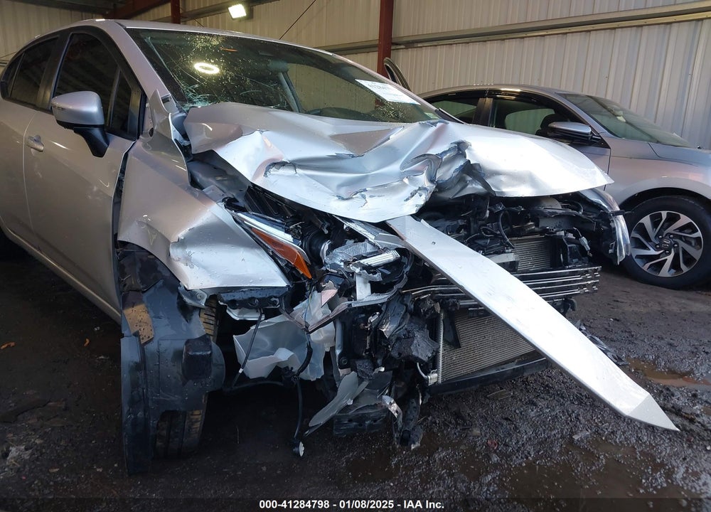 2021 NISSAN VERSA VIN: 3N1CN8EV5ML817865