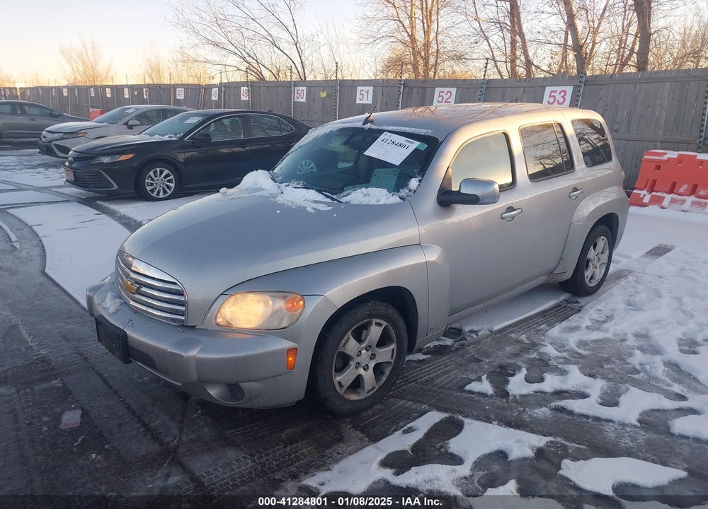 2006 CHEVROLET HHR VIN: 3GNDA23D66S601950