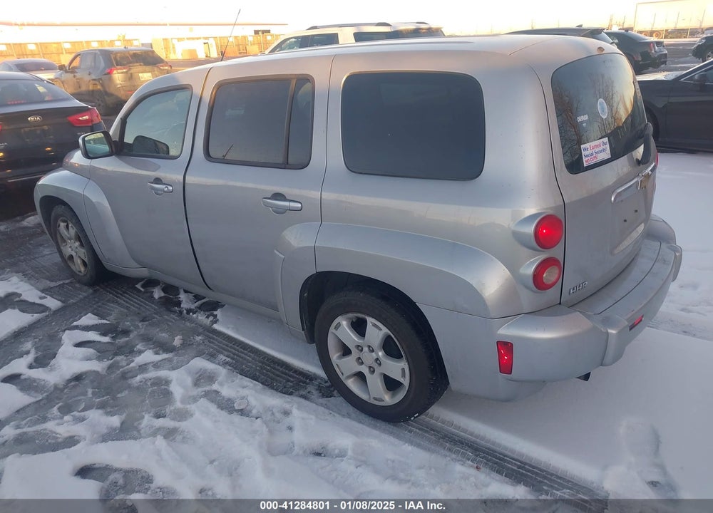 2006 CHEVROLET HHR VIN: 3GNDA23D66S601950
